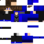 Texture for Steve