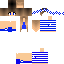 Texture for kék csajszi skin