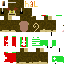 Texture for MONOSALVAJE