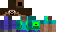 Texture for steve with beard