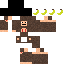 Texture for MonkeyPause Banana