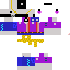 Texture for skeleton