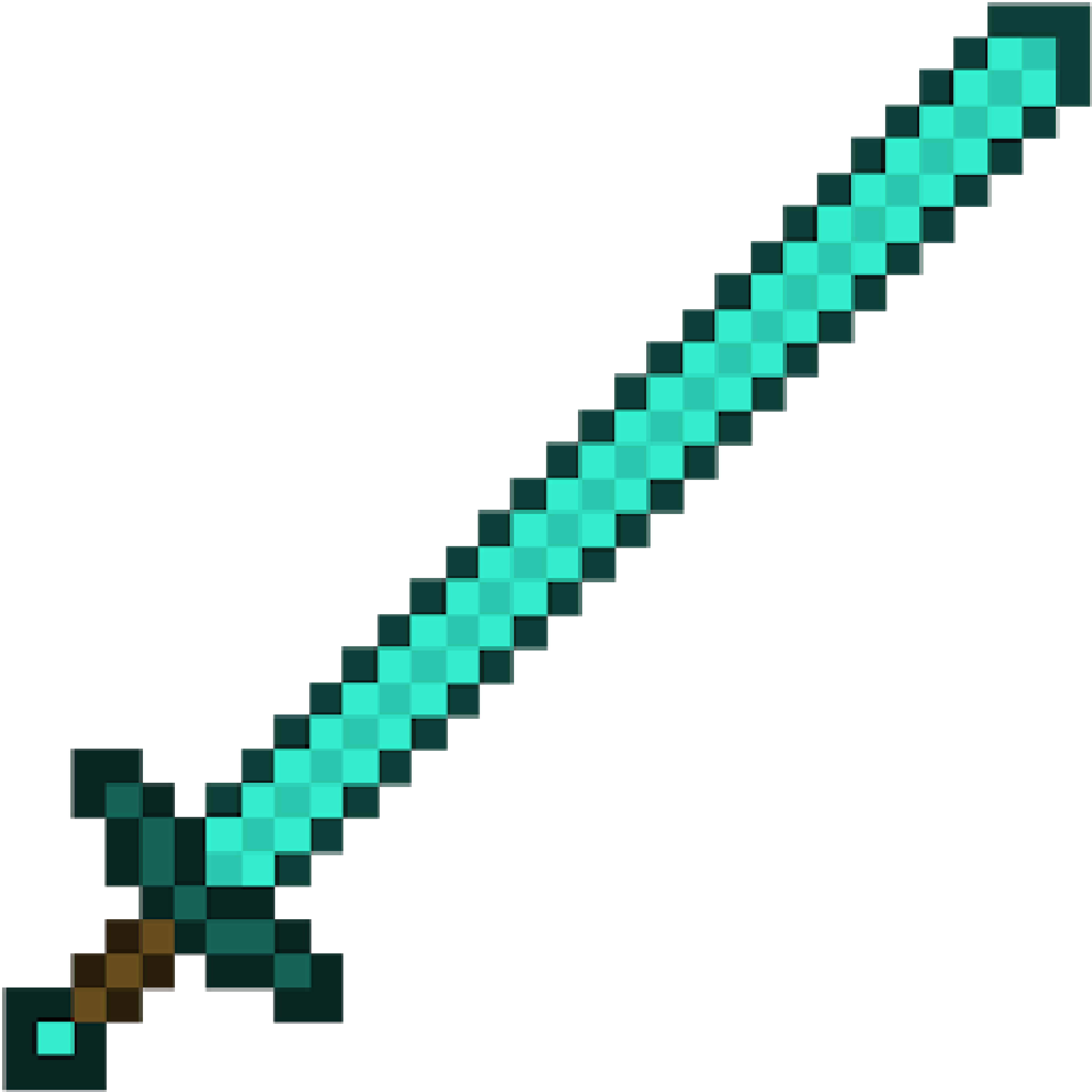 Texture for giant diamond sword by creepes god
