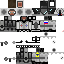Texture for steve