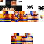 Texture for goku