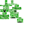 Texture for Mutant creeper