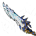Texture for Mythical Light Sword