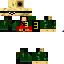 Texture for rap boy