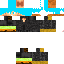 Texture for trunks xenoverse