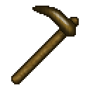 Texture for wooden hoe