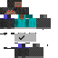 Texture for cool guy