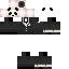 Texture for Panda Tuxedo