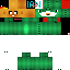 Texture for jake dinosaurio