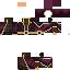 Texture for korkunç adam