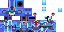 Texture for AwesomeMegaman