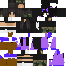 Texture for Hasusaki =3