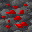 Texture for deepslate_redstone_ore