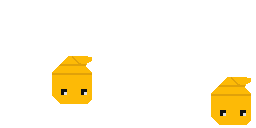 Texture for Mope.Io Playable Animals: Shrimp - Ocean Equivalent to Mouse and Chimpunk