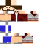 Texture for steve