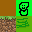 Texture for grass_block