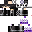 Texture for KIRITO COM PODER 
