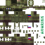 Texture for GGTT