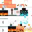 Texture for fire gurl
