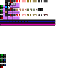 Texture for ASAS