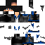 Texture for A.Blue Awsome
