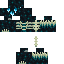 Texture for sculk