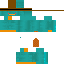 Texture for evil
