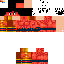 Texture for Goku Kaioken3