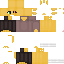 Texture for UnderSwap Alphys! (Without Armor.)