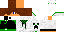Texture for skn minecraft