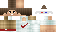 Texture for hudger