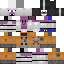 Texture for funtime4m39 in space