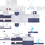 Texture for skin killua blinking mod animé