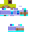 Texture for Aquiles SSj Dios