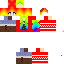 Texture for RainbowHuskyCat's Christmas skin