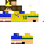 Texture for Steve