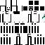 Texture for Normal Stickman in disguise as a Negative Stickman
