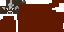 Texture for Among Us Cow