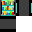 Texture for distributore