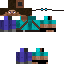 Texture for Steve o Explorador