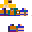 Texture for goku