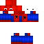 Texture for spoonderman
