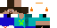 Texture for Minecrafter Alex