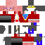 Texture for technoblade reborn
