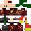 Texture for arrow jonh ironman flash
