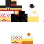 Texture for rocket